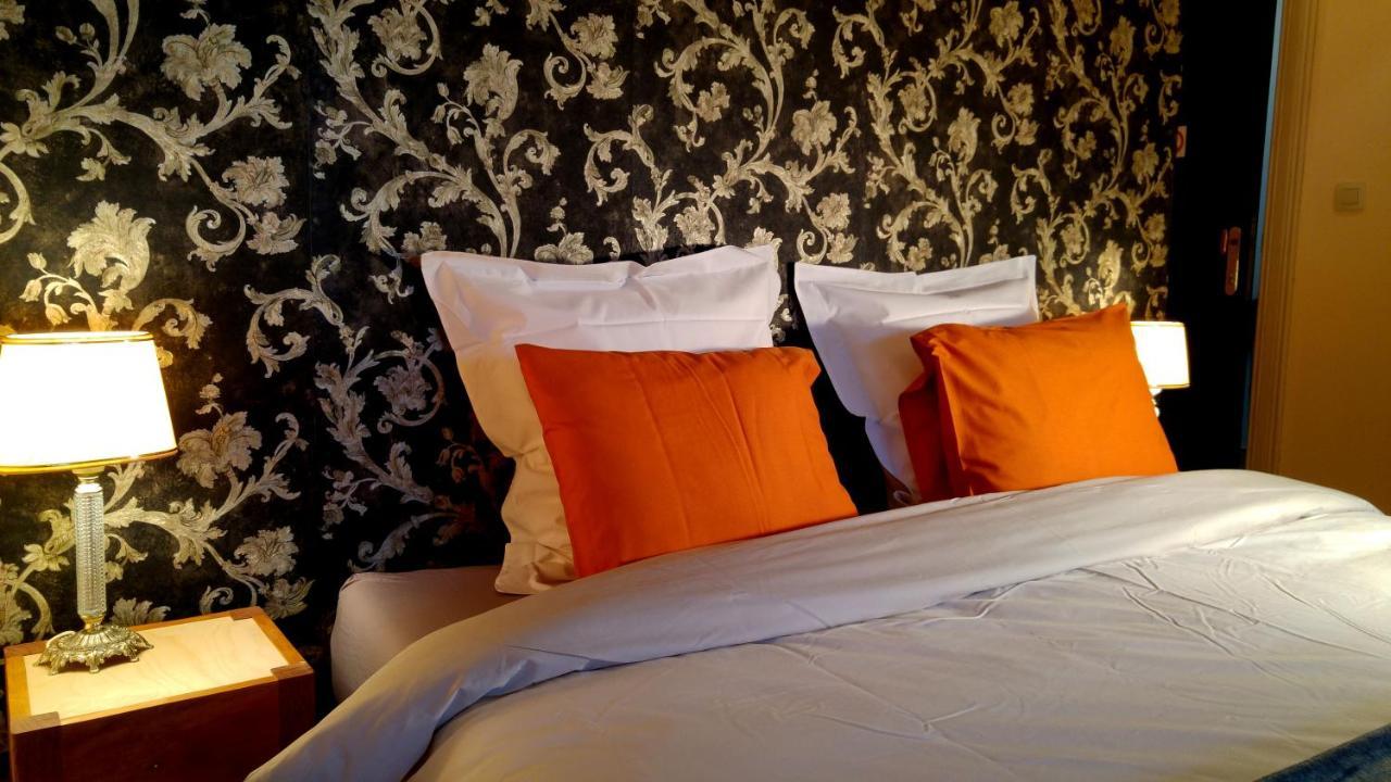Bed & Breakfast Exterlaer Антверпен Екстериор снимка